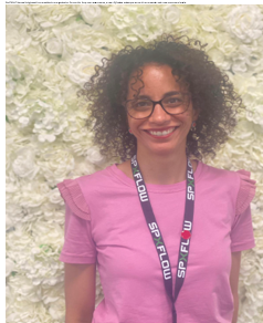 WELCOMING SSF UK MEMBER FATIHA BOUGRASSA AS NEW CO-CHAIR FOR THE FINANCIAL ACCOUNTING & REPORTING NETWORK
