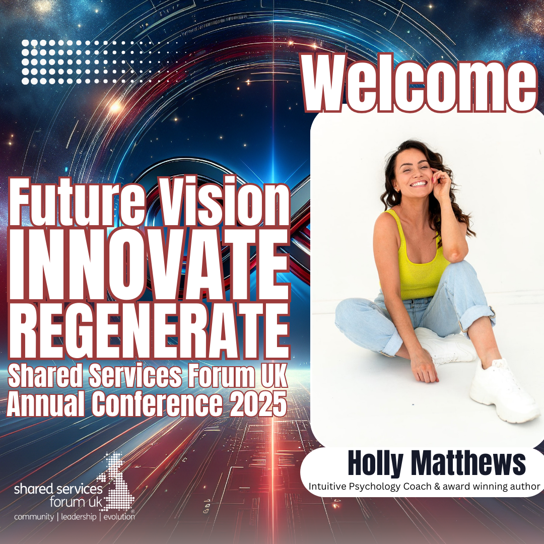 WELCOMING HOLLY MATTHEWS TO THE FUTURE VISION INNOVATE REGENRATE ANNUAL CONFERENCE 2025
