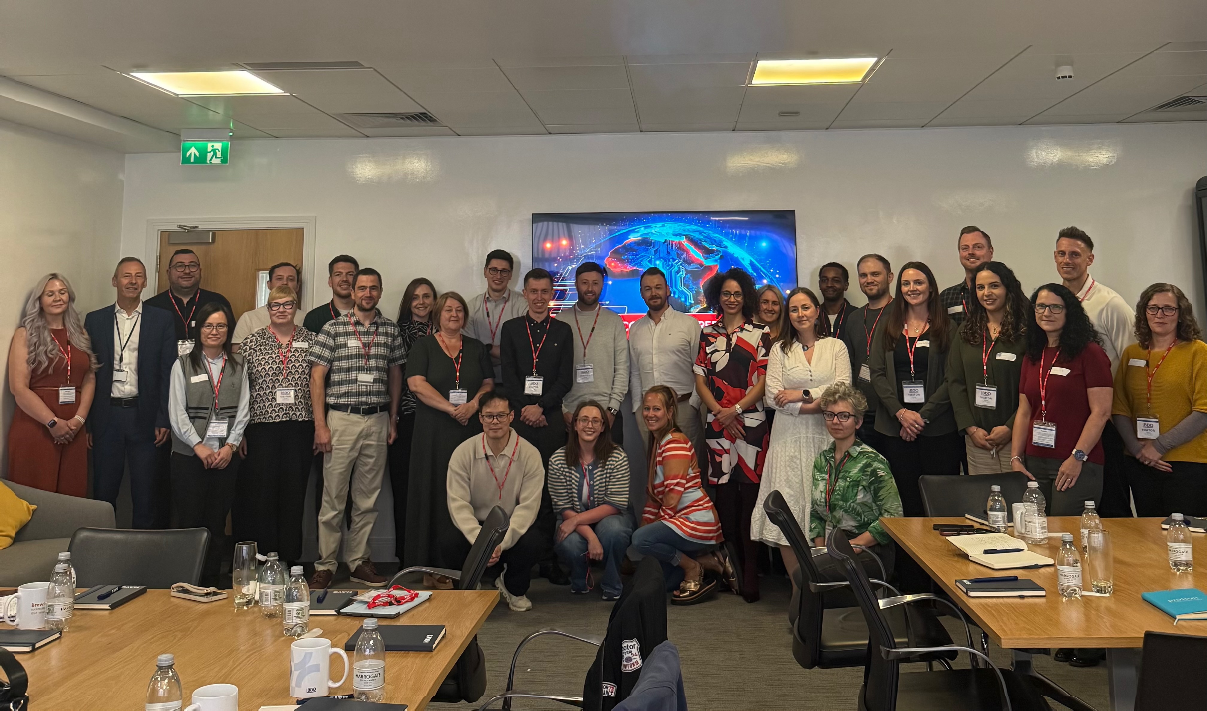 Financial Accounting & Reporting Network Explores Control, Capability and Intercompany Insight in Liverpool
