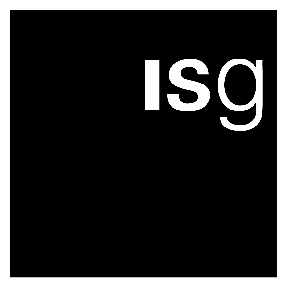 WELCOMING ISG LIMITED AS NEW MEMBERS TO SSF UK 