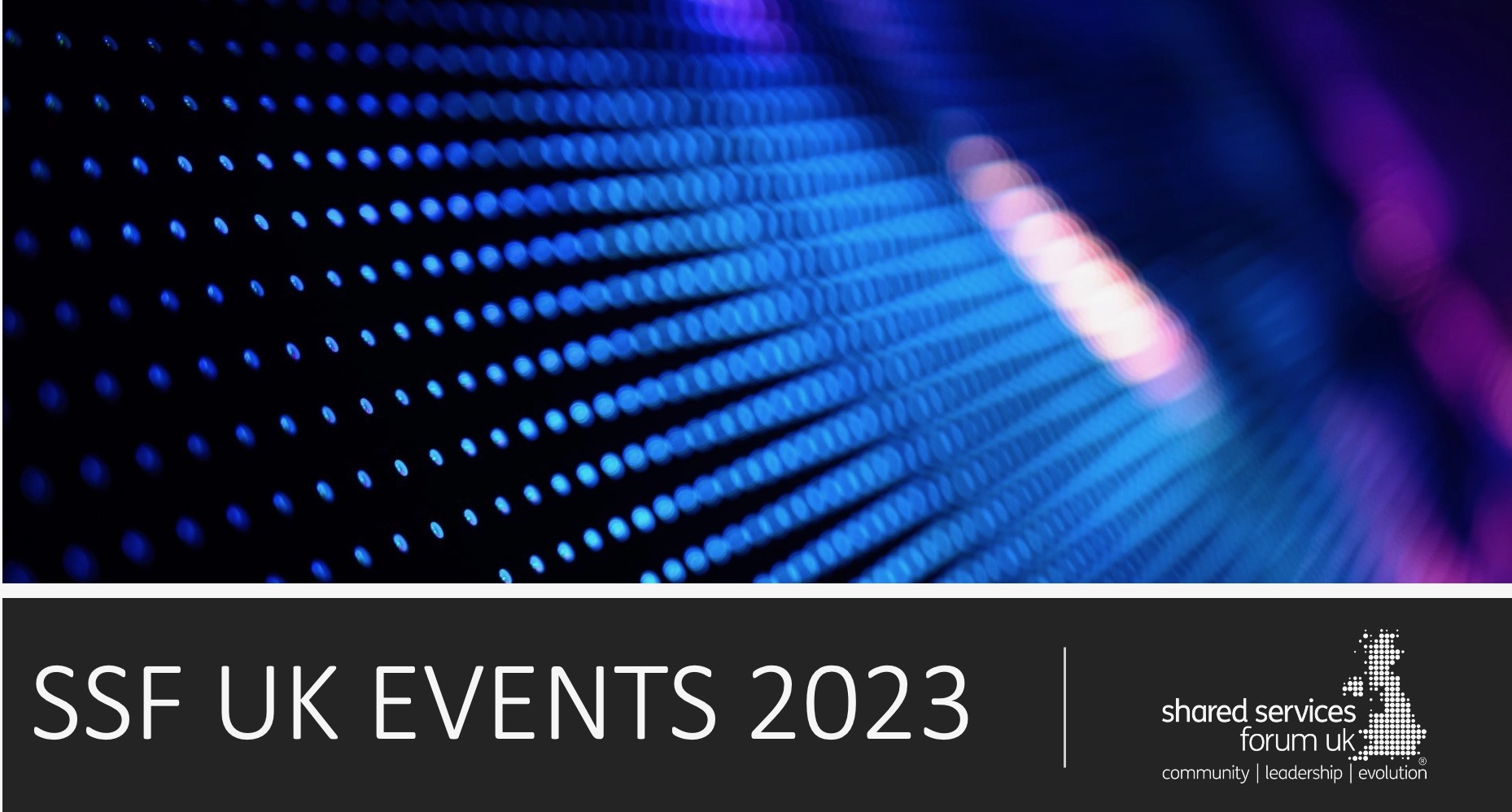 EVENT DATES FOR 2023