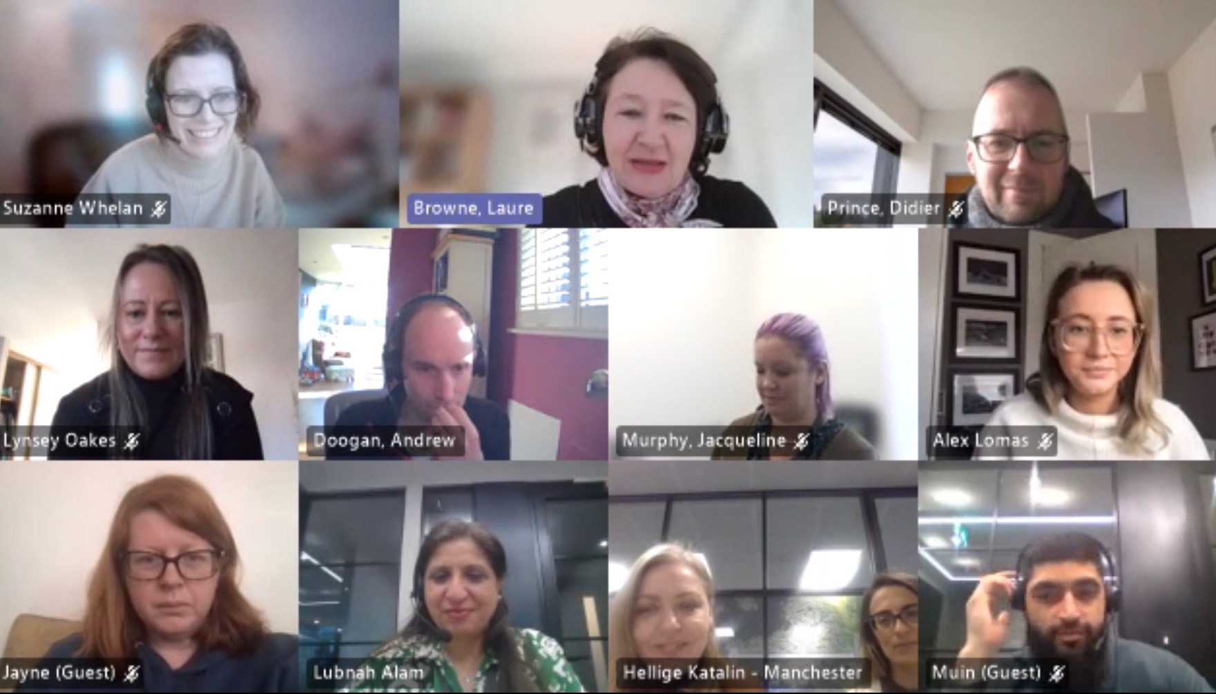 KICKING OFF 2023 WITH THE ONLINE FINANCIAL ACCOUNTING & REPORTING NETWORK EVENT