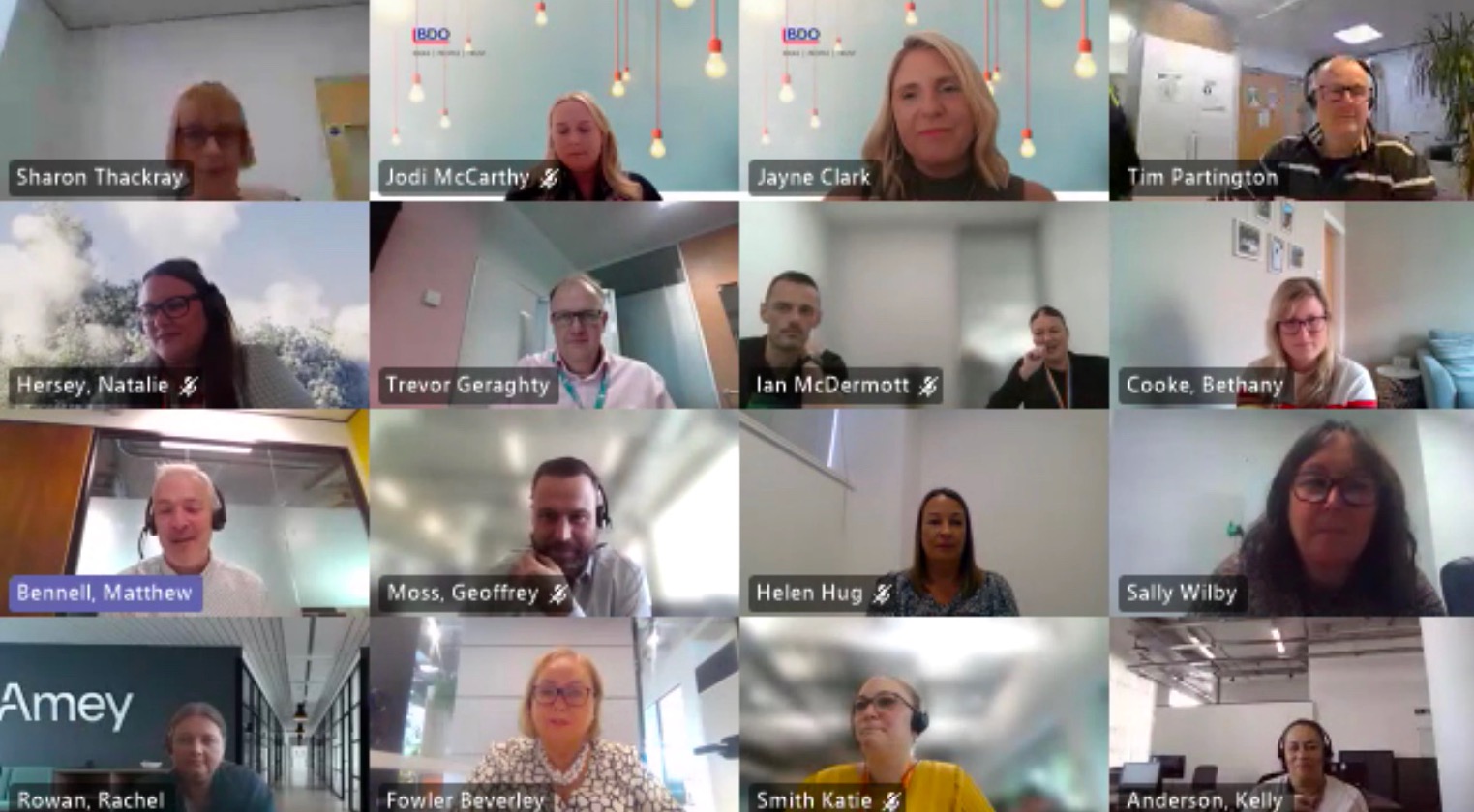 ONLINE CUSTOMER SERVICE NETWORK EVENT - OCTOBER 10TH 2023