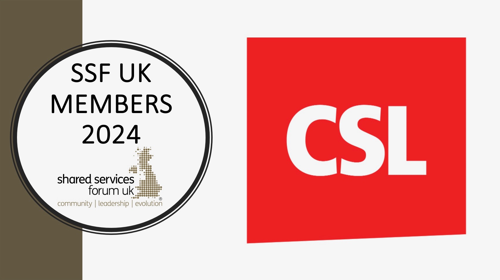 WELCOMING BACK CSL SEQIRUS TO SSF UK