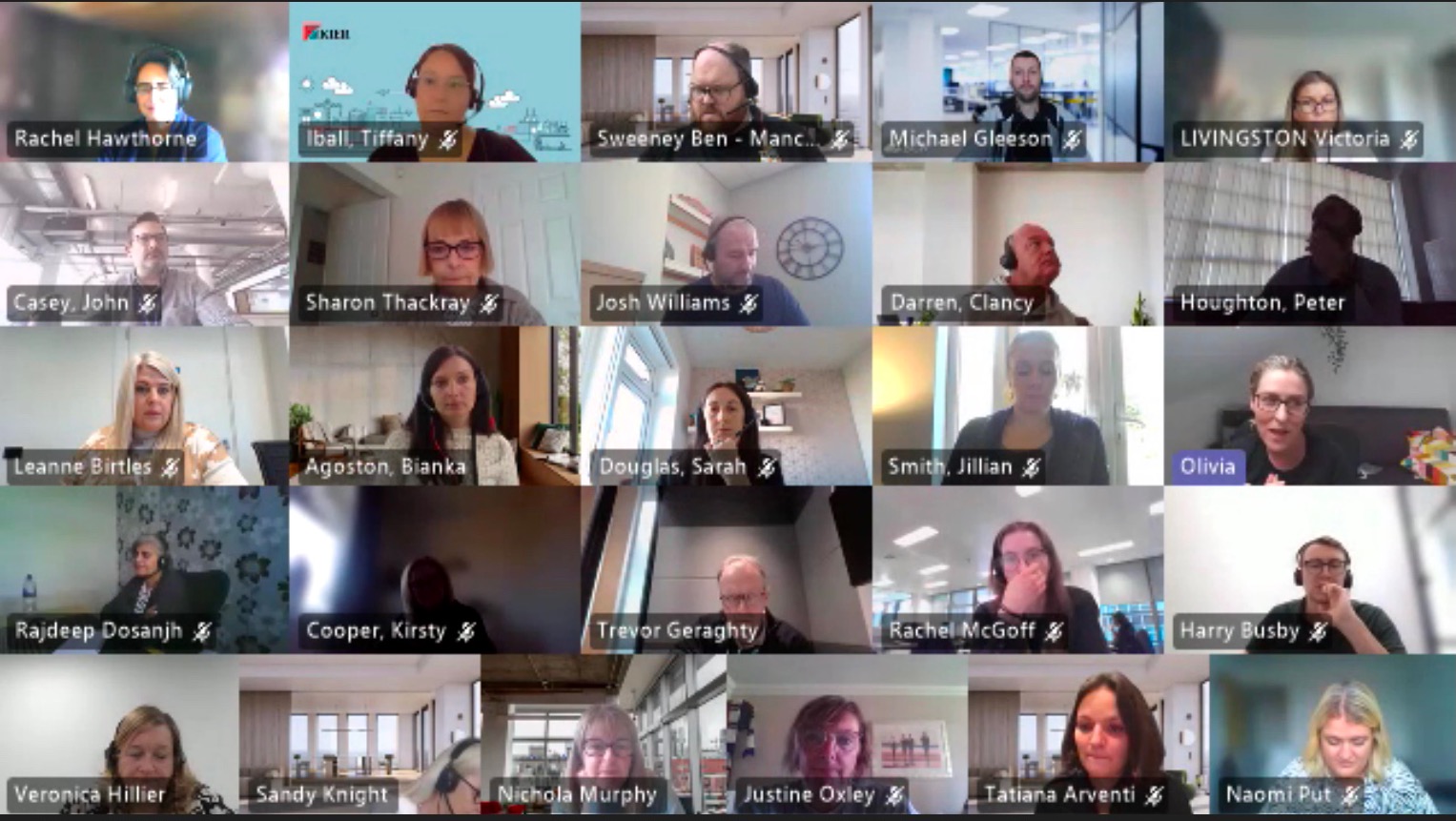 ONLINE DIGITAL & OPERATIONAL EXCELLENCE NETWORK EVENT - OCTOBER 12TH 2023