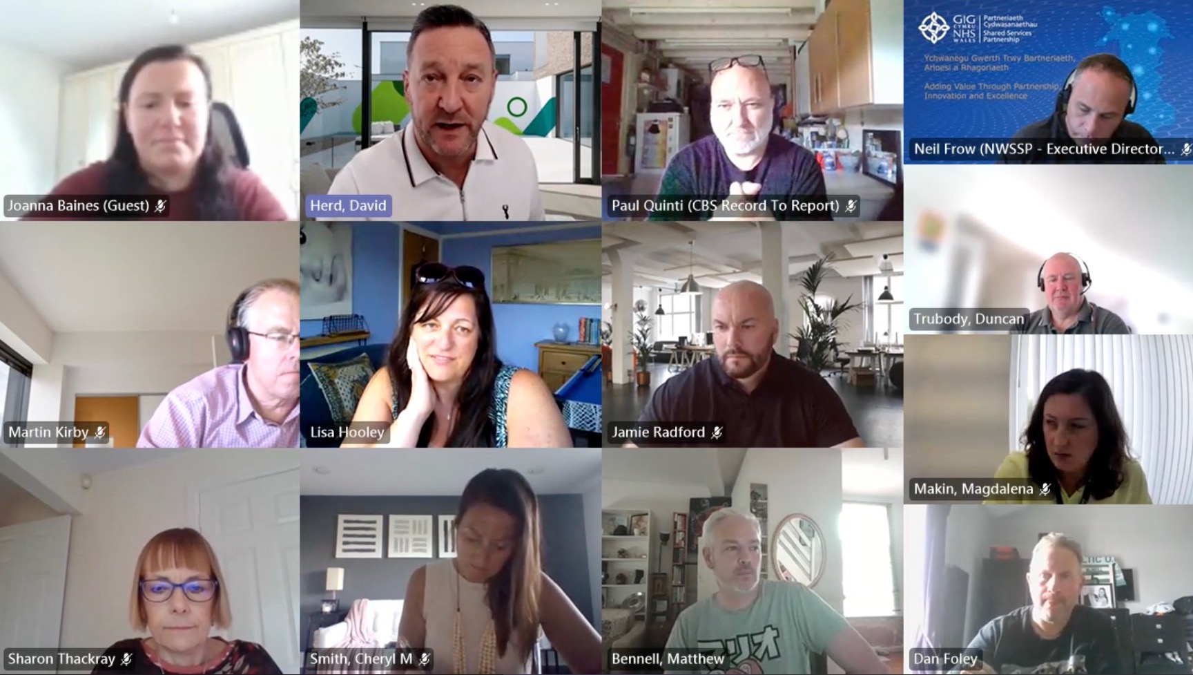 SSF UK COLLABORATION WEEK 2O22: SHARED SERVICES FORUM UK - SHARING AND EXCHANGING IS OUR DNA
