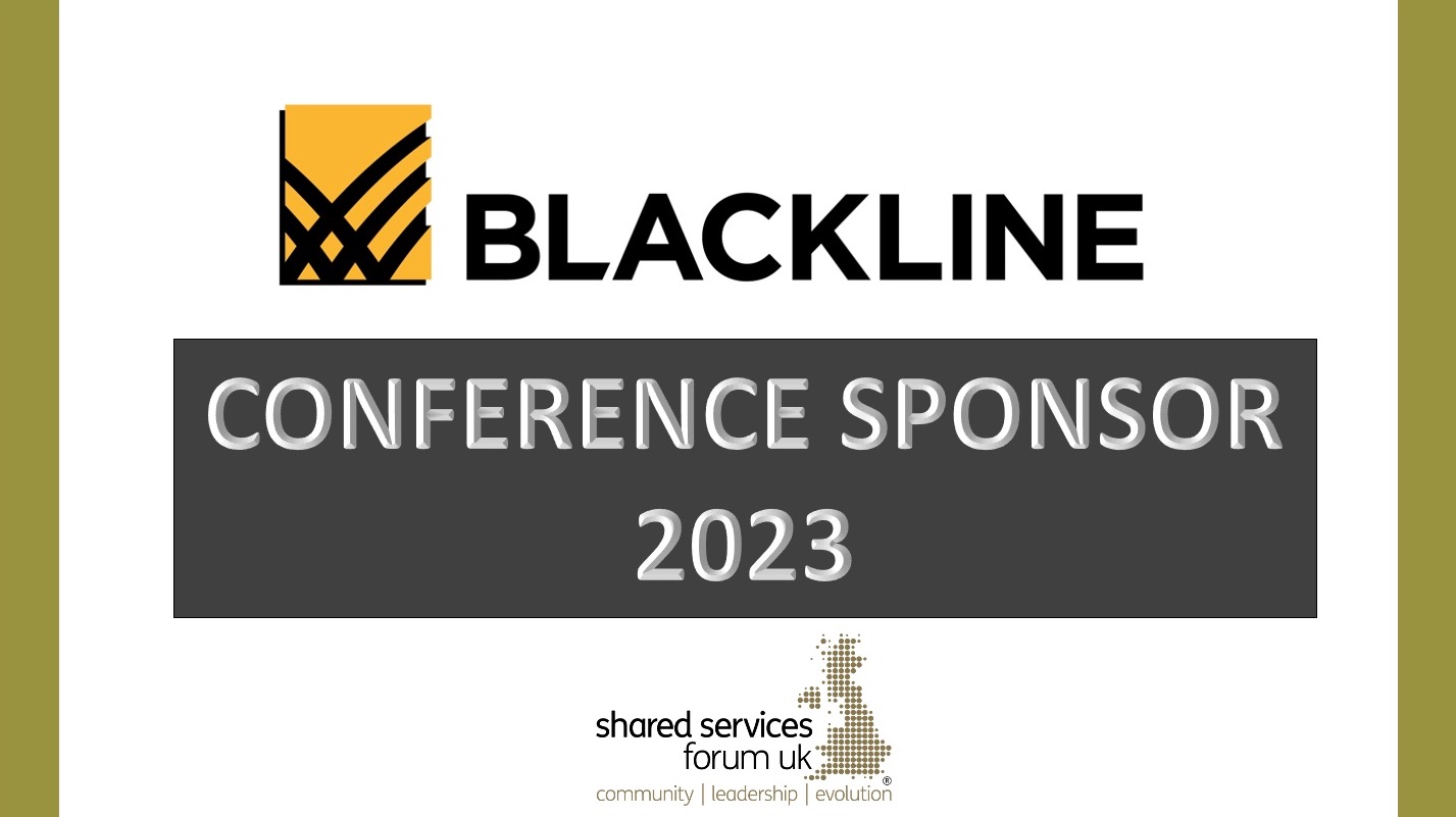 WELCOMING BLACKLINE AS SPONSORS OF THE ANNUAL CONFERENCE 2023