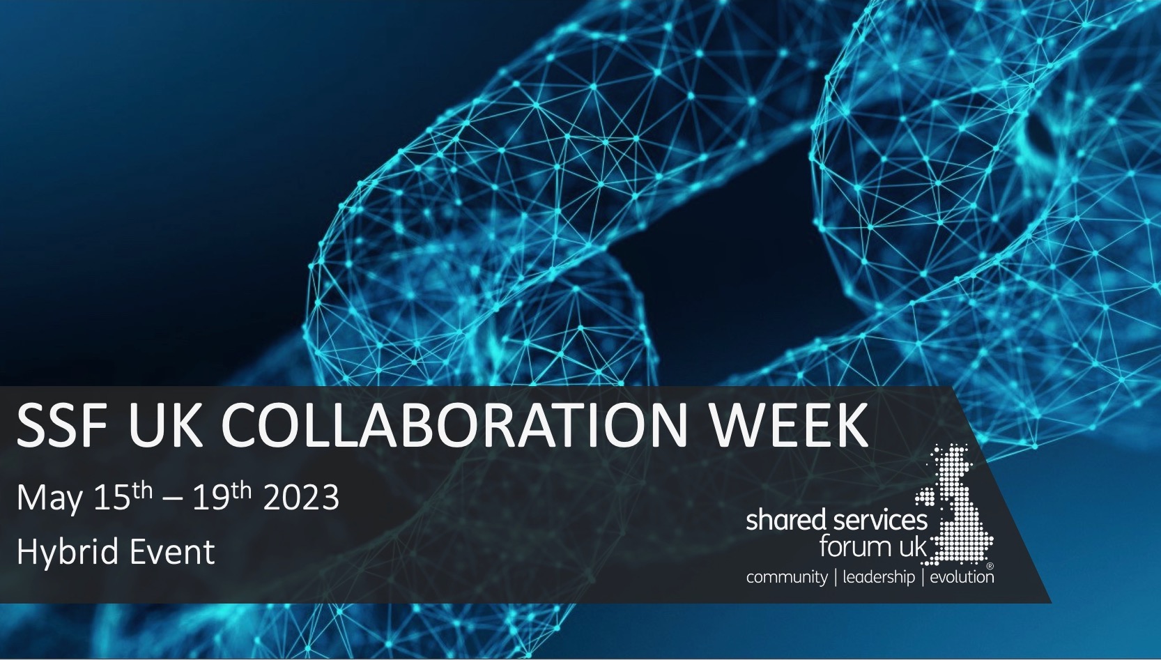 SSF UK COLLABORATION WEEK 2023
