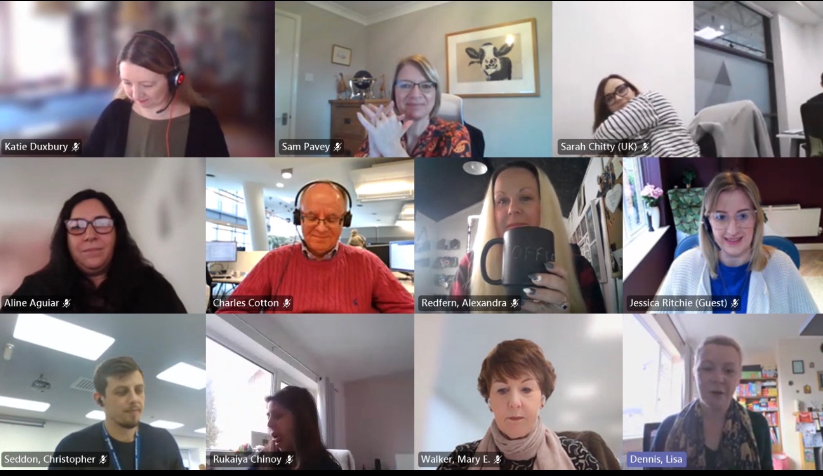 ONLINE HR & PAYROLL NETWORK EVENT