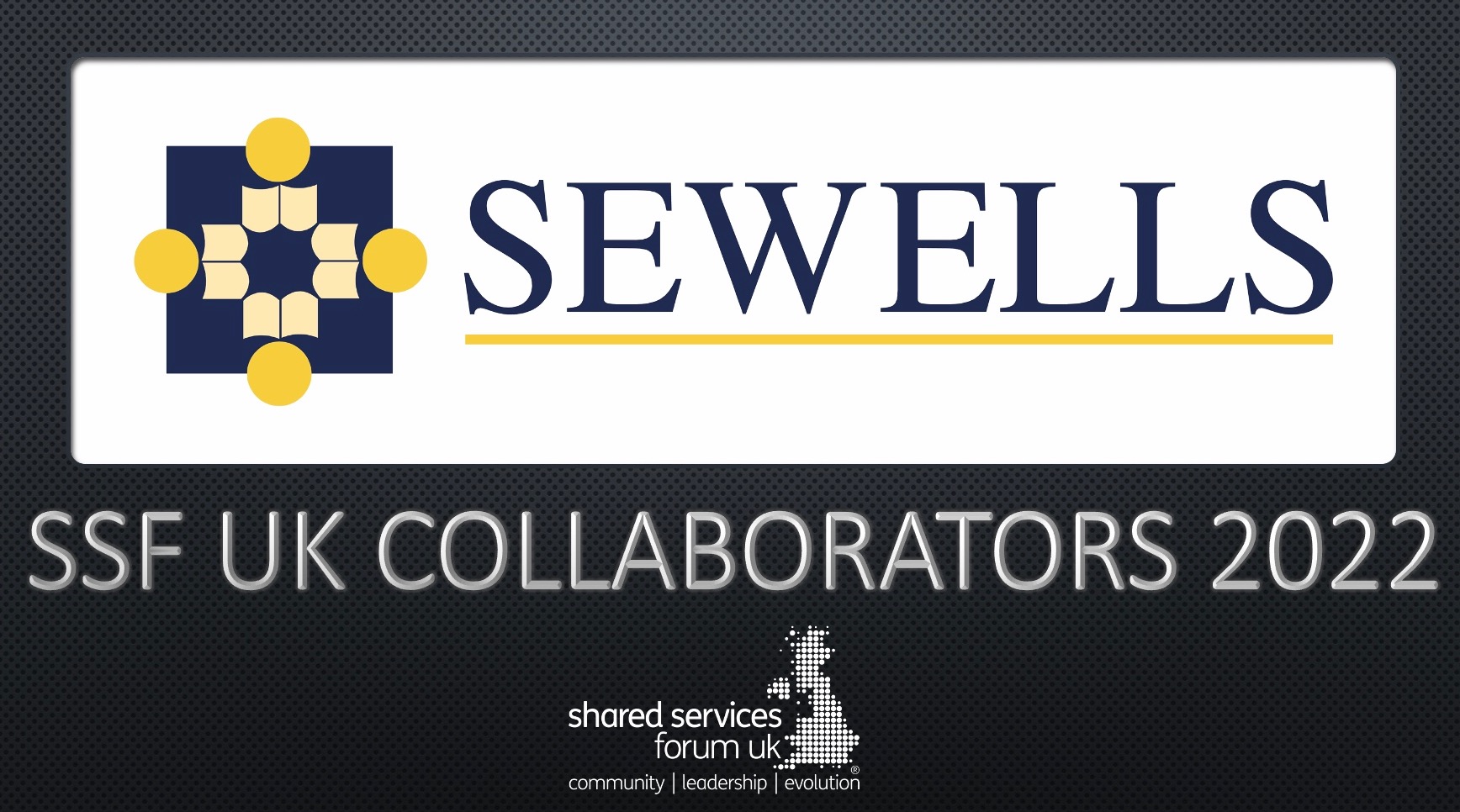 WELCOMING SEWELLS AS COLLABORATORS FOR 2022