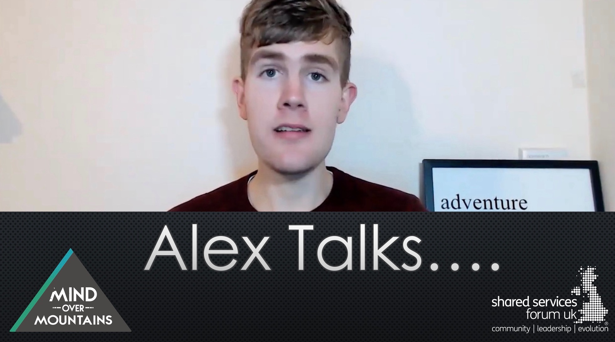NEW MENTAL HEALTH VIDEO BLOG LAUNCHES TODAY