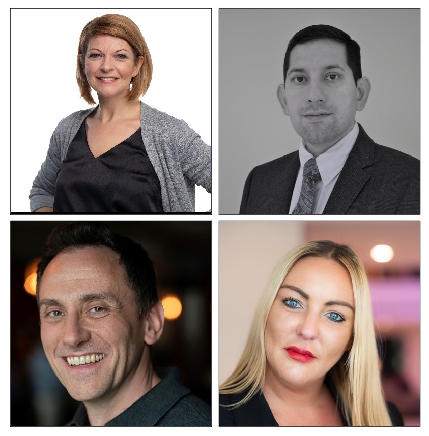 INTRODUCING AND WELCOMING OUR CONFERENCE DAY 2 PANELISTS
