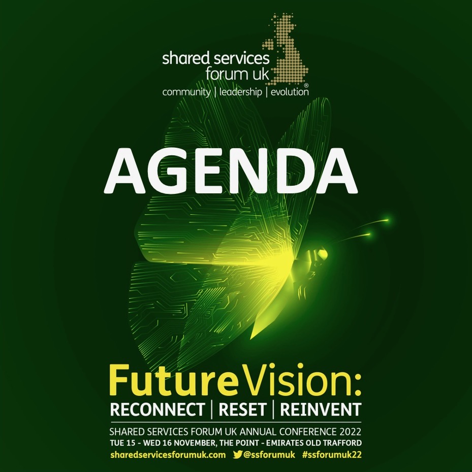 ANNUAL CONFERENCE 2022 AGENDA