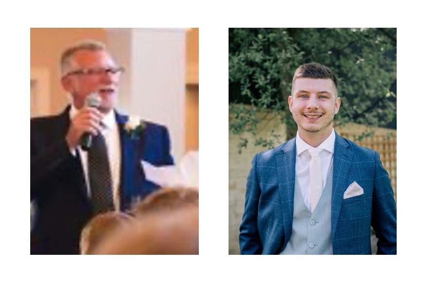 WELCOMING LUKE GRANT-MAW & RICHARD HORROCKS TO SSF UK 