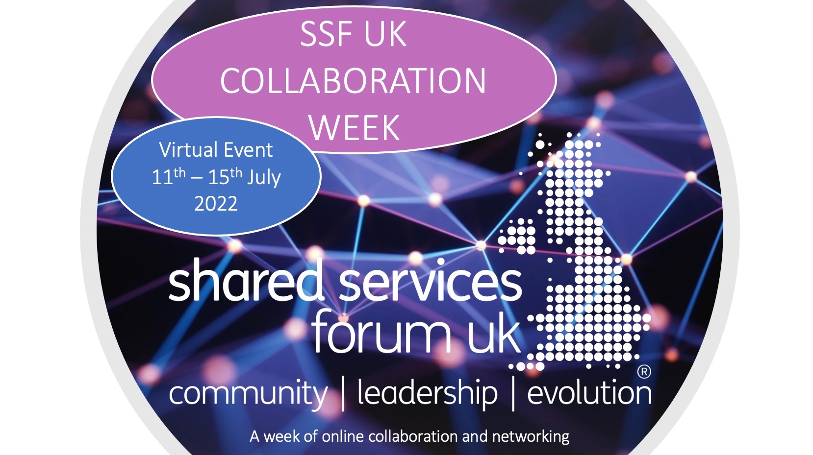SSF UK COLLABORATION WEEK 2022