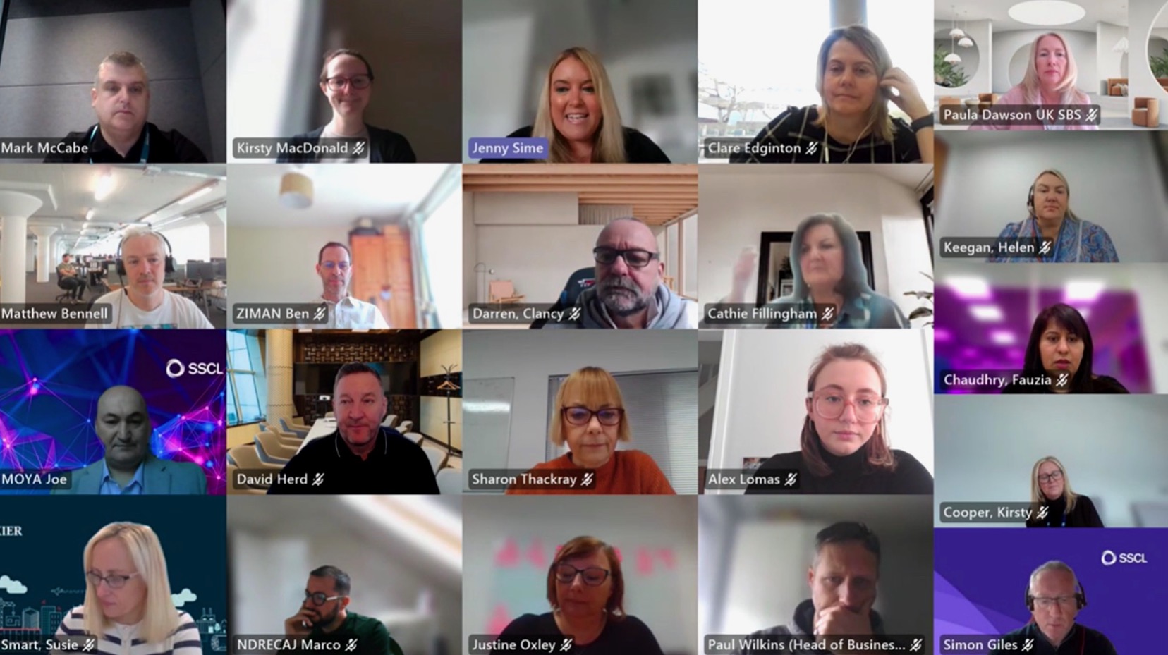VIRTUAL DIGITAL & OPERATIONAL EXCELLENCE NETWORK EVENT