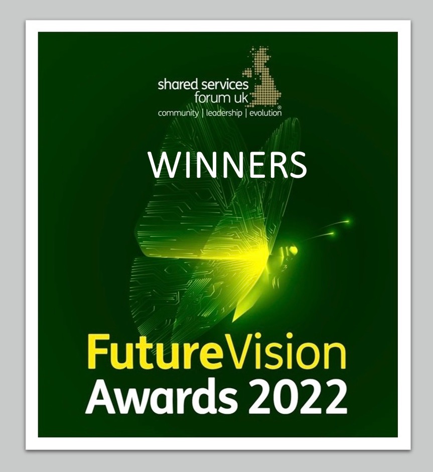 CONGRATULATIONS TO THE WINNERS OF THE FUTURE VISION AWARDS 2022