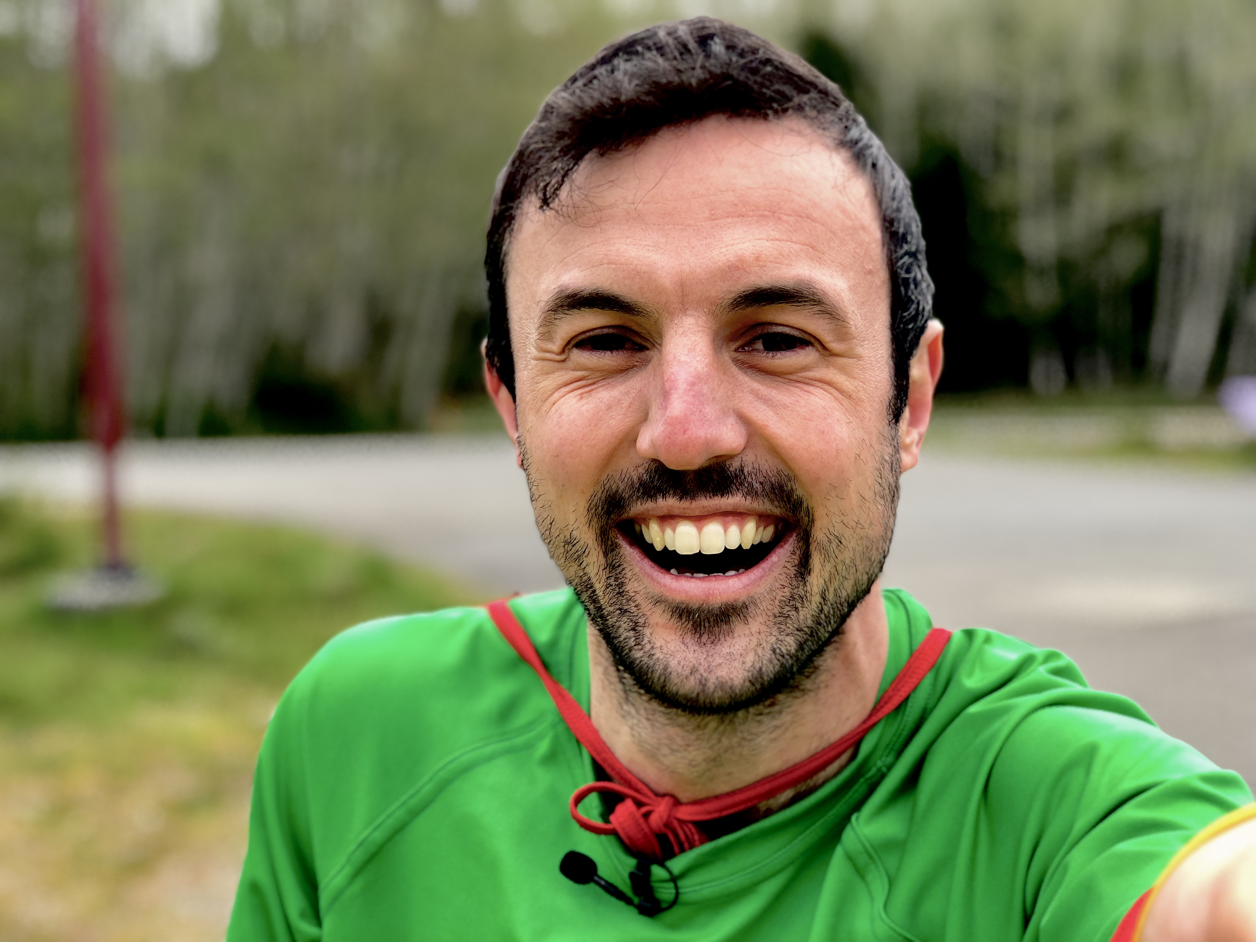 WELCOMING JAMIE MCDONALD - ADVENTURE MAN TO OUR ANNUAL CONFERENCE 2023.