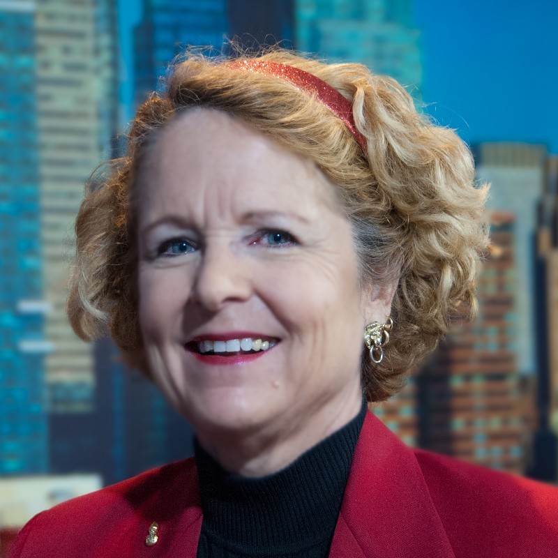 WE WOULD LIKE TO WELCOME THE SUSTAINABLE CFO JENNIFER ELDER TO SSF UK 