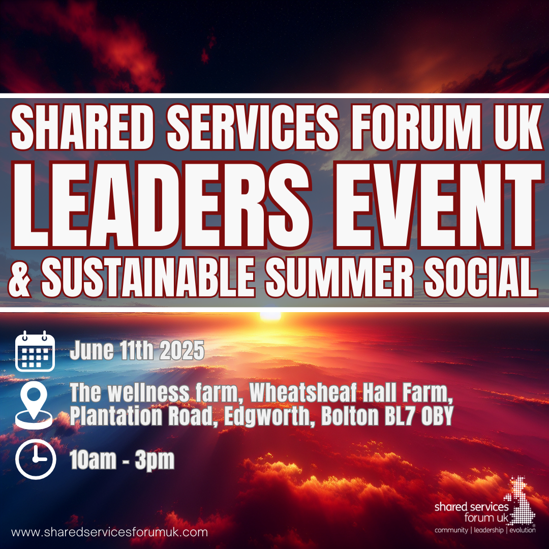 SSF UK LEADERS EVENT AND SUSTAINABLE SUMMER SOCIAL