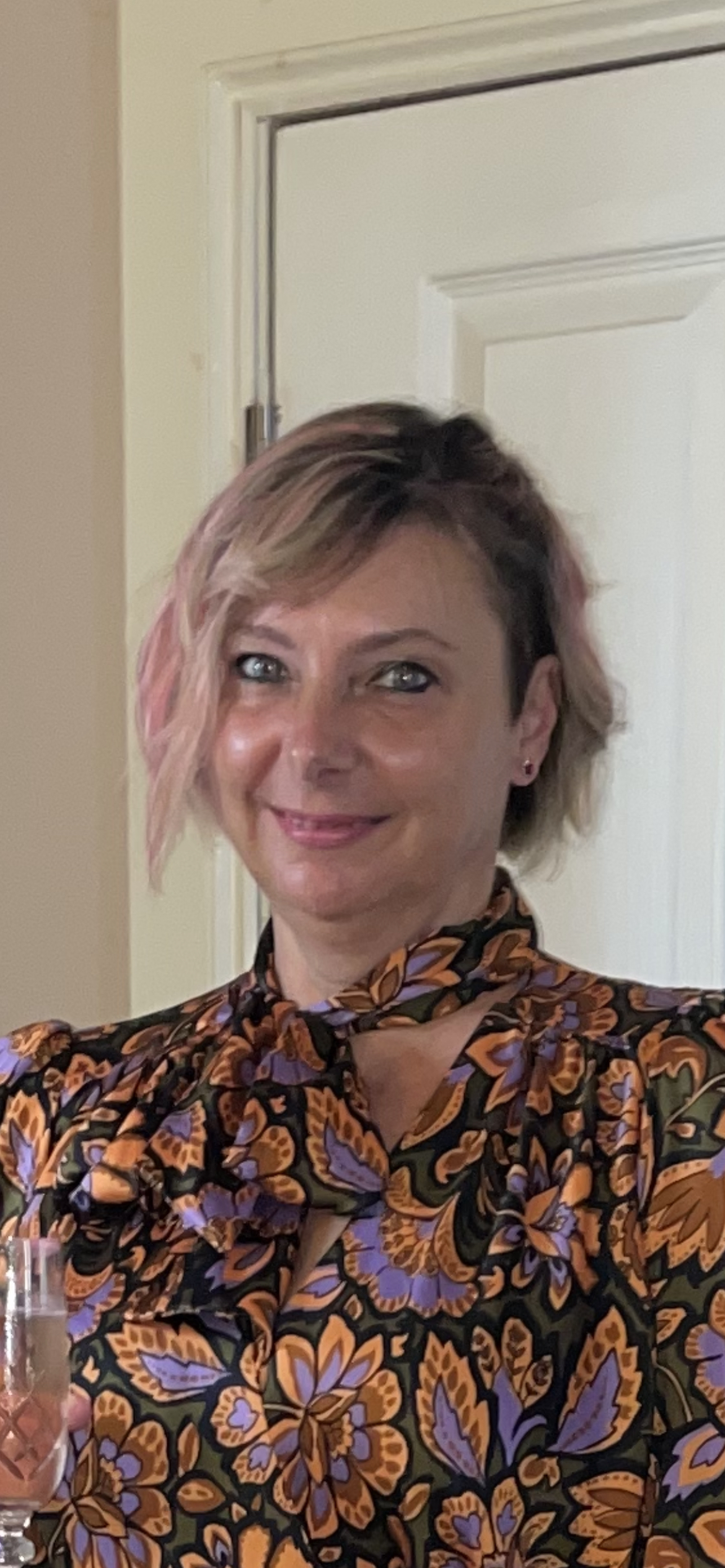 WELCOMING JUSTINE OXLEY AS NEW CO-CHAIR FOR THE DIGITAL & OPERATIONAL EXCELLENCE NETWORK