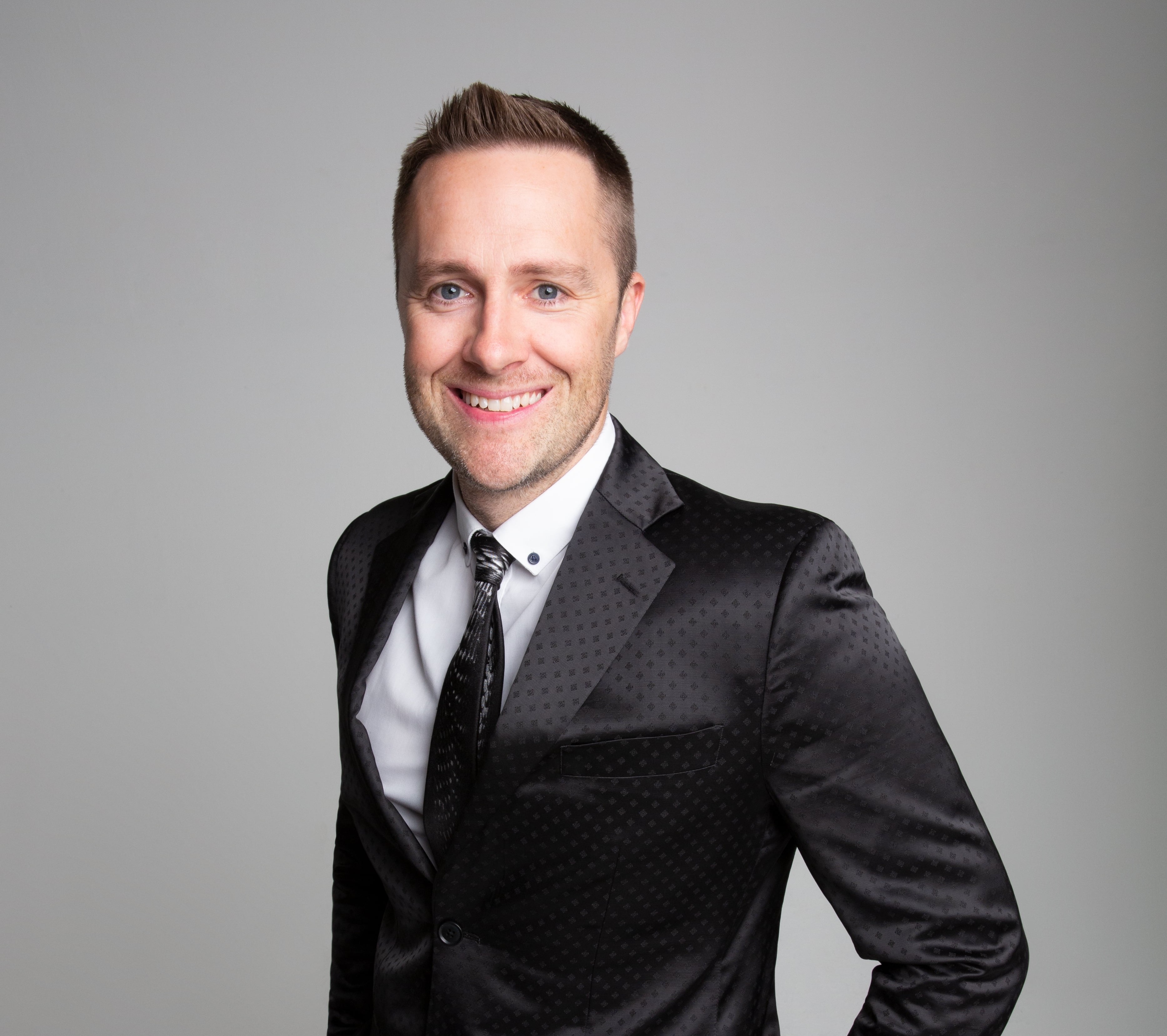 WELCOMING KEITH BARRY TO OUR FLAGSHIP ANNUAL CONFERENCE 2022