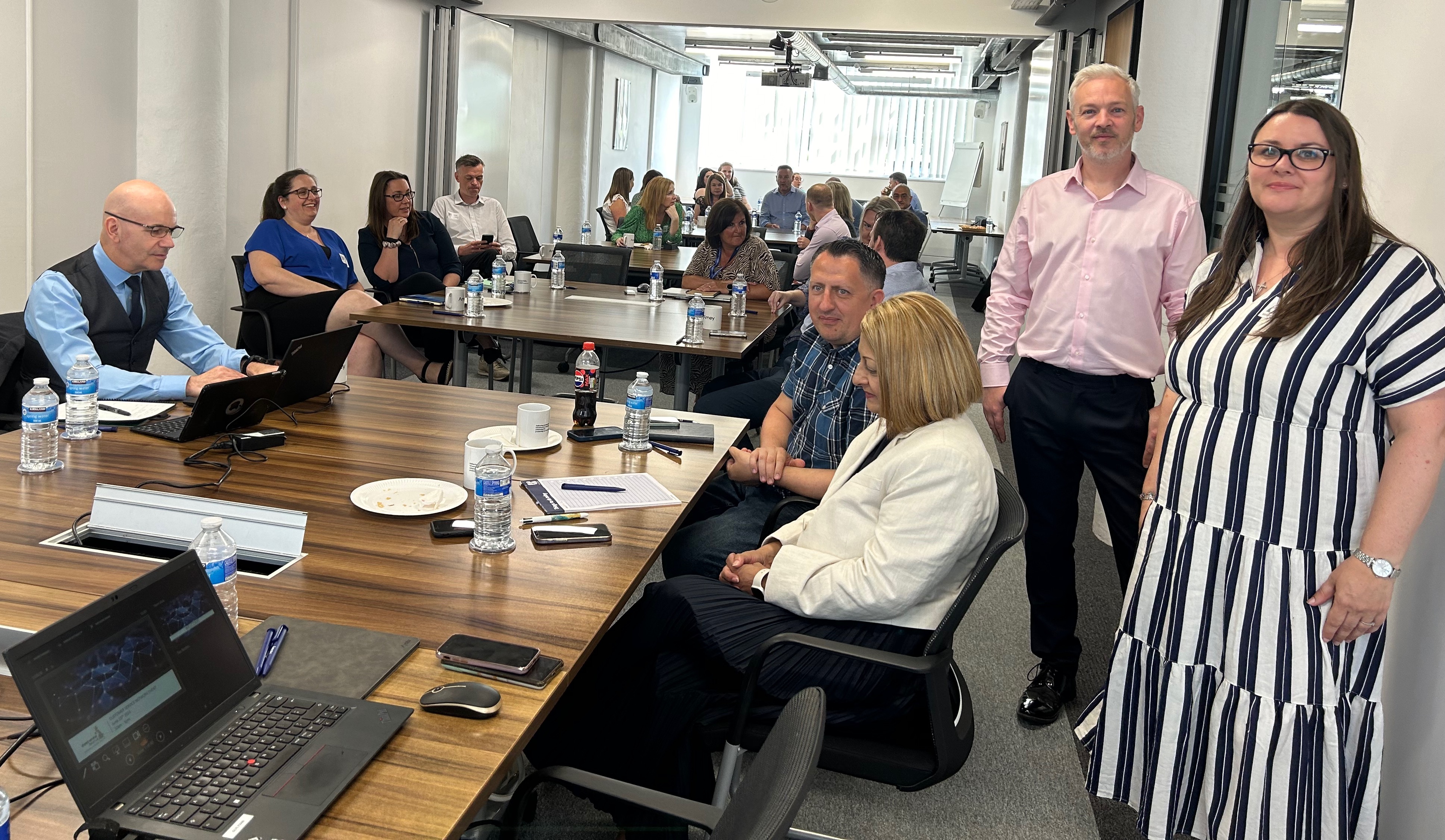 CUSTOMER SERVICE NETWORK EVENT