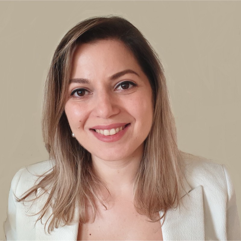 WELCOMING LAYAL EL-AFIFI TO OUR ANNUAL CONFERENCE 2022
