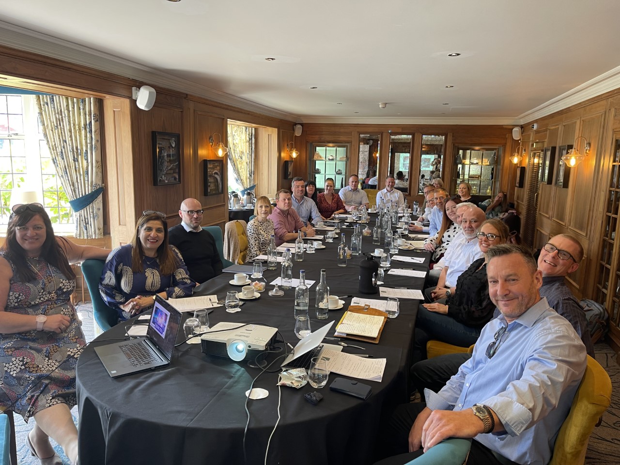 LEADERS EVENT AND SUMMER SOCIAL - JUNE 2022