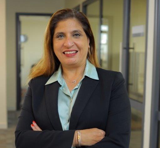 WELCOMING LUBNAH ALAM AS OUR NEW CO-CHAIR FOR THE FINANCIAL ACCOUNTING & REPORTING NETWORK