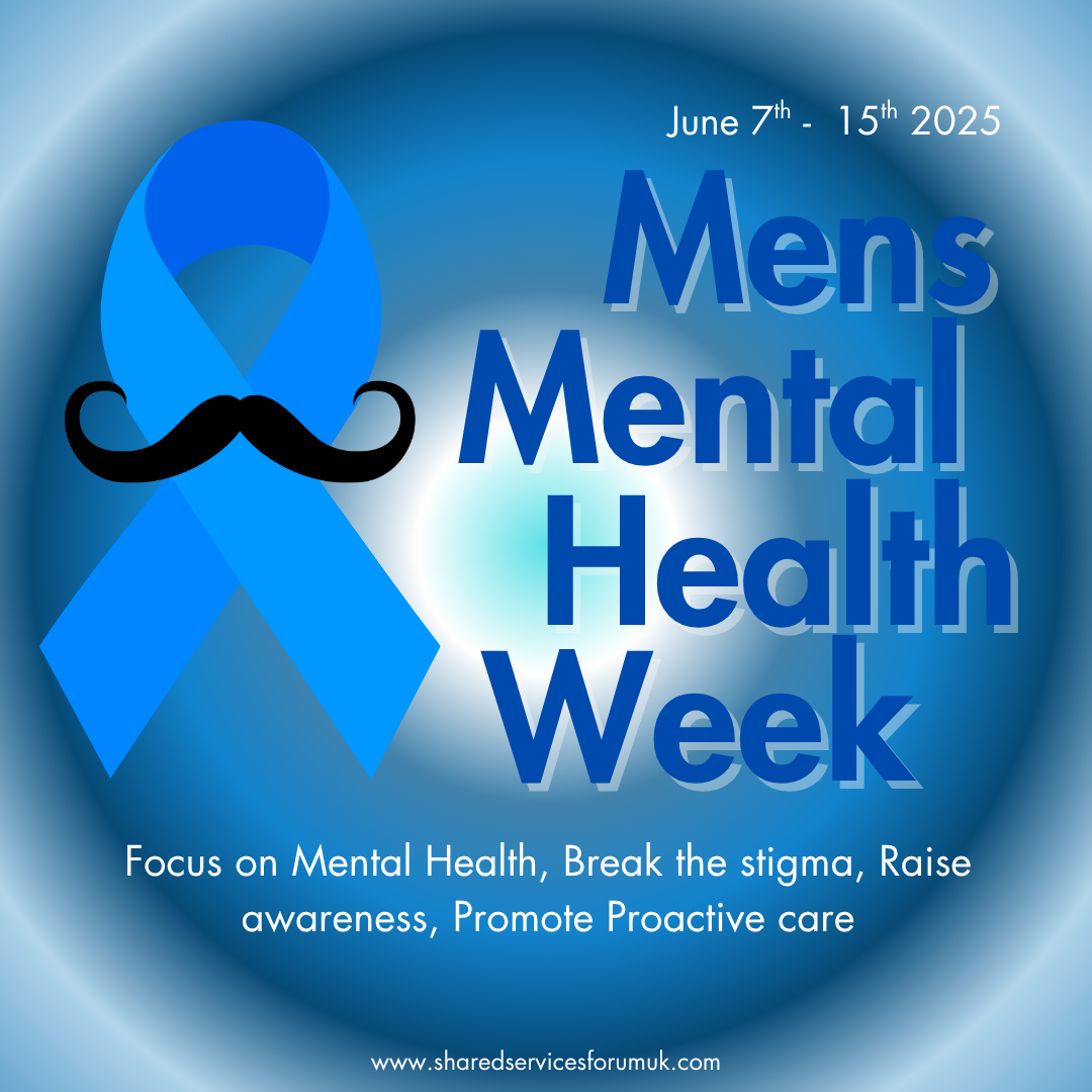 SUPPORTING MENS MENTAL HEALTH WEEK 2025
