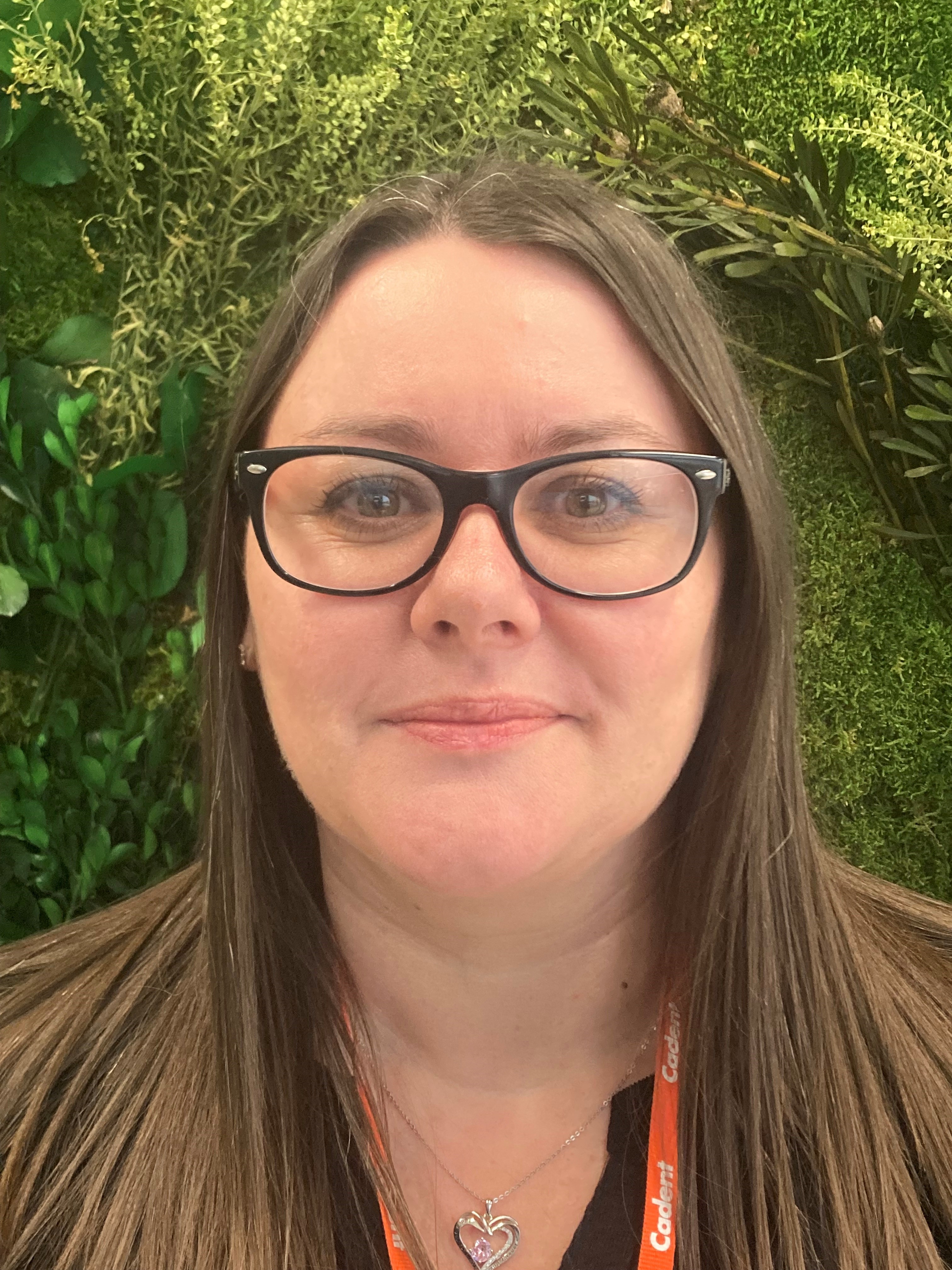 WELCOMING NATALIE HERSEY AS NEW CO-CHAIR FOR THE CUSTOMER SERVICE NETWORK
