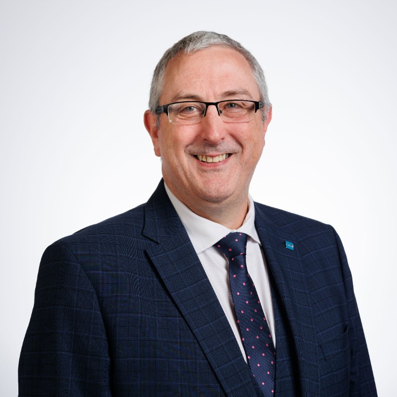 WELCOMING NEIL CHICK AS NEW CO-CHAIR FOR THE ORDER TO CASH NETWORK 