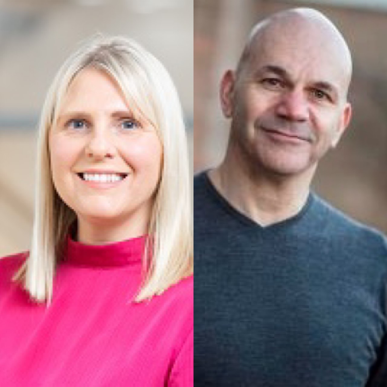 WELCOMING JAYNE CLARK AND NEIL GOW AS  OUR NEW CUSTOMER SERVICE NETWORK CHAIRS