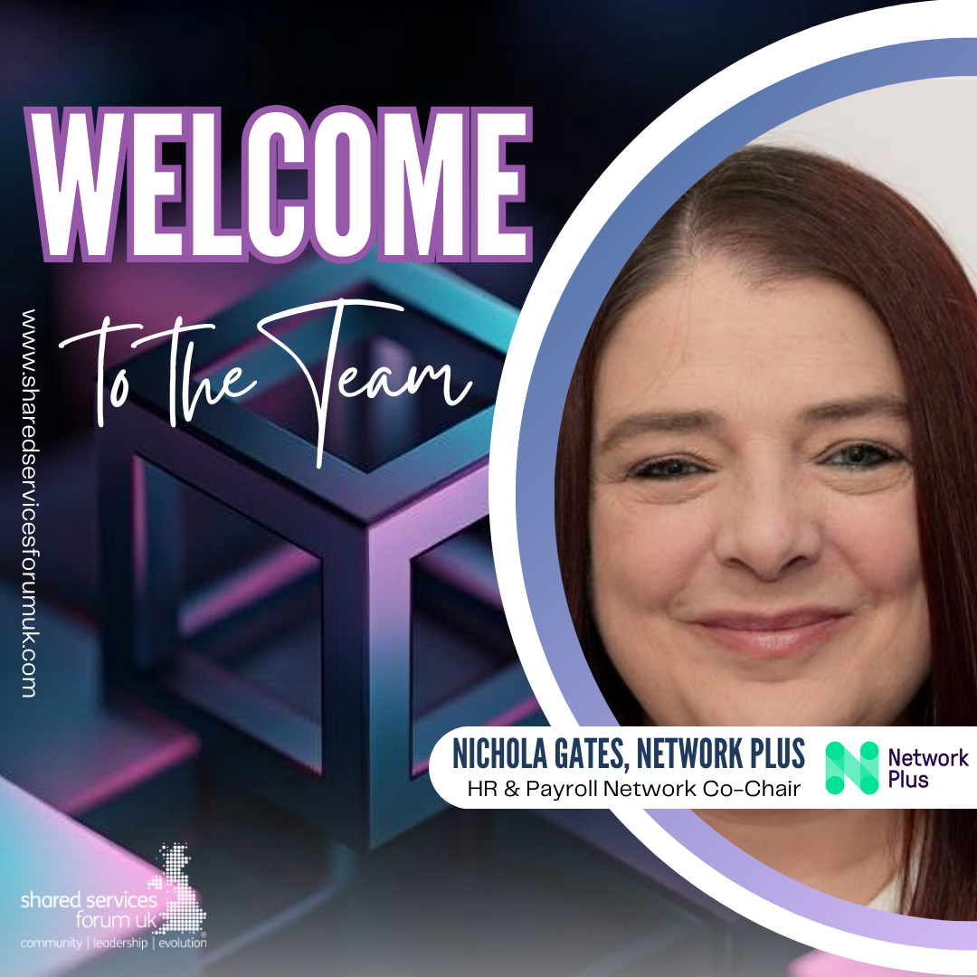 WELCOMING NICHOLA GATES AS OUR NEW HR & PAYROLL NETWORK CO-CHAIR