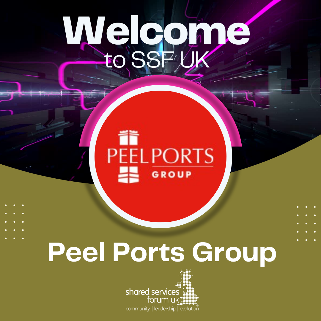 WELCOMING PEEL PORTS GROUP TO SSF UK