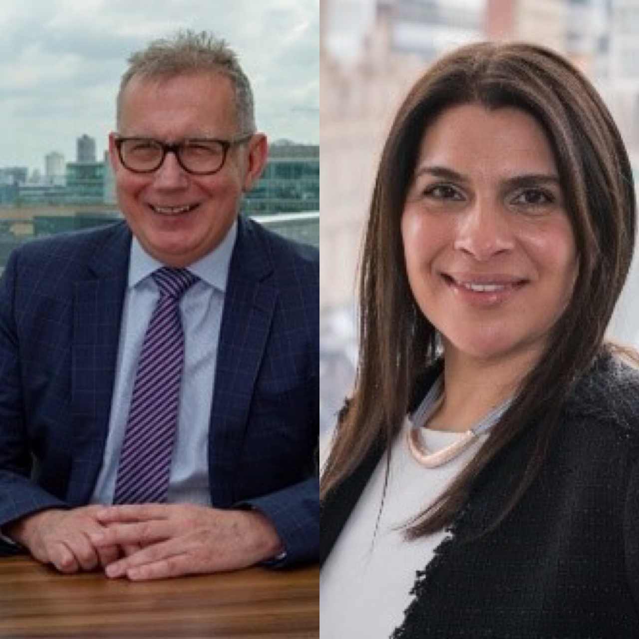 WELCOMING PETER RICHARDSON & LEYLA TINDALL AS GUEST SPEAKERS AT THE VIRTUAL LEADERS EVENTS