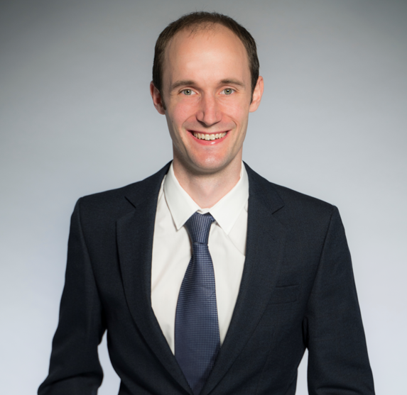 WELCOMING ANDREW DOOGAN AS OUR NEW FA&R CO-CHAIR