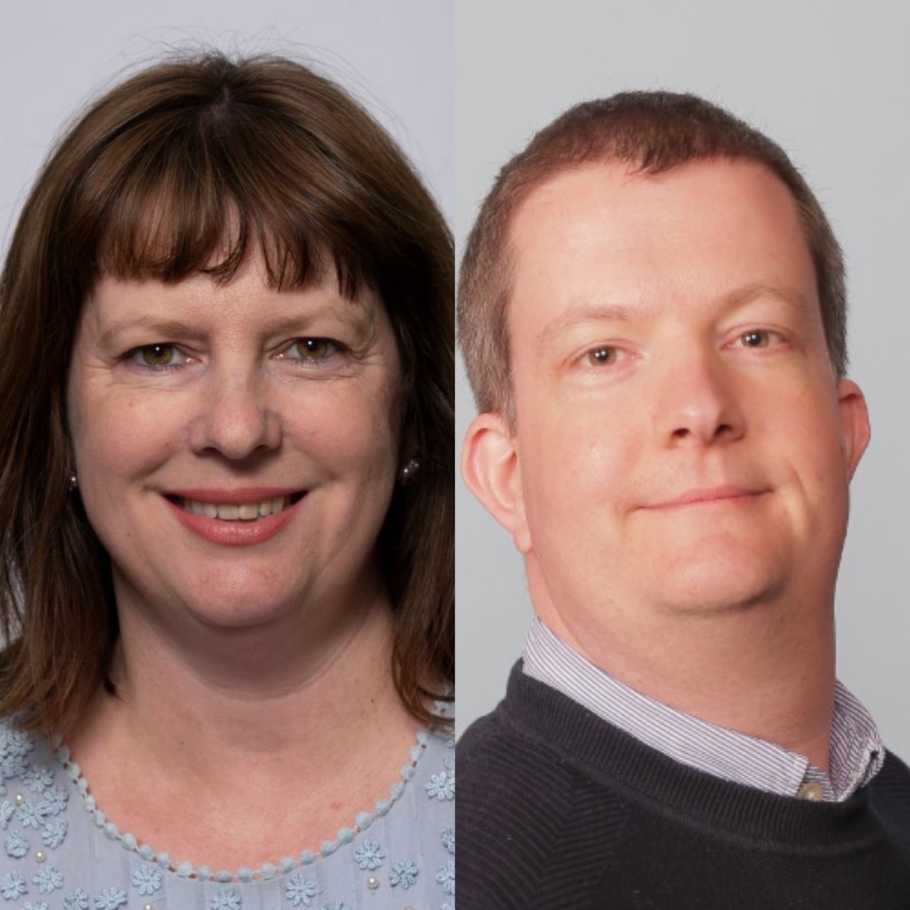 WELCOMING ROSEMARY SMART & GARY KENYON LEIGH TO THE SSF UK ONLINE CUSTOMER SERVICE NETWORK EVENT