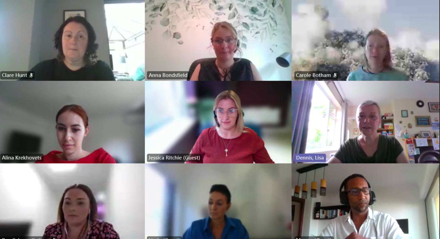 ONLINE HR & PAYROLL NETWORK EVENT