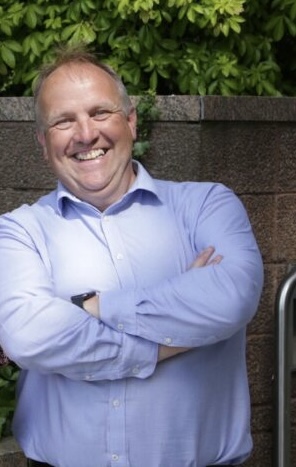 WELCOMING TREVOR GERAGHTY AS NEW CO-CHAIR FOR THE DIGITAL & OPERATIONAL EXCELLENCE NETWORK