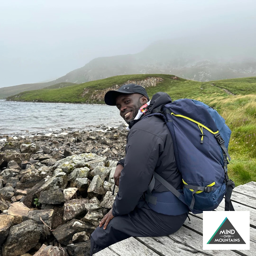 Three ways being in nature can help you nurture your wellbeing - Mind Over Mountains