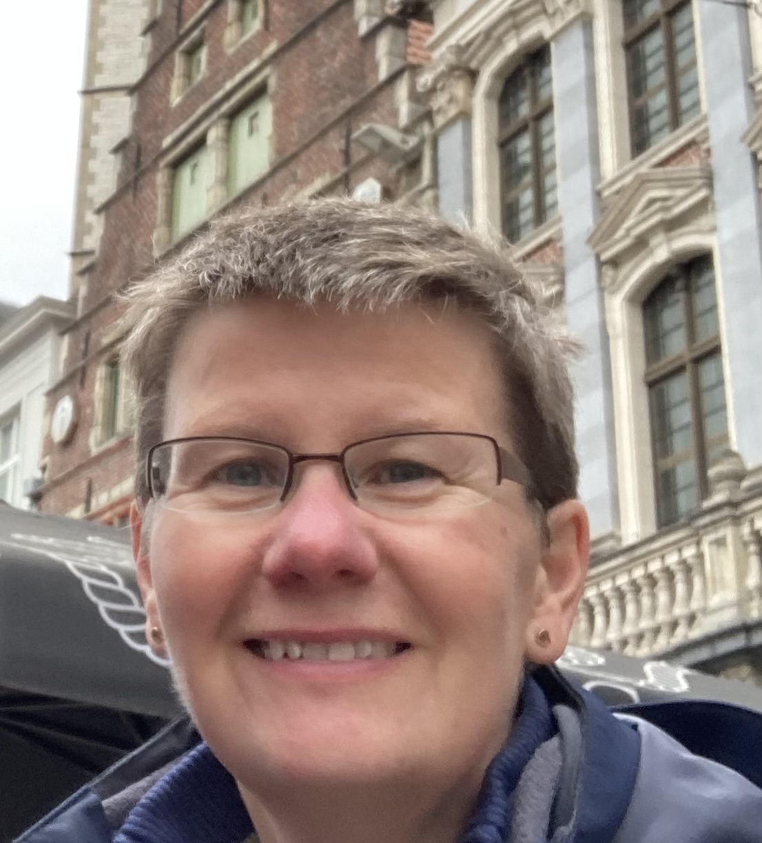 WELCOMING VICKY DARWIN AS NEW CO-CHAIR FOR THE ORDER TO CASH NETWORK