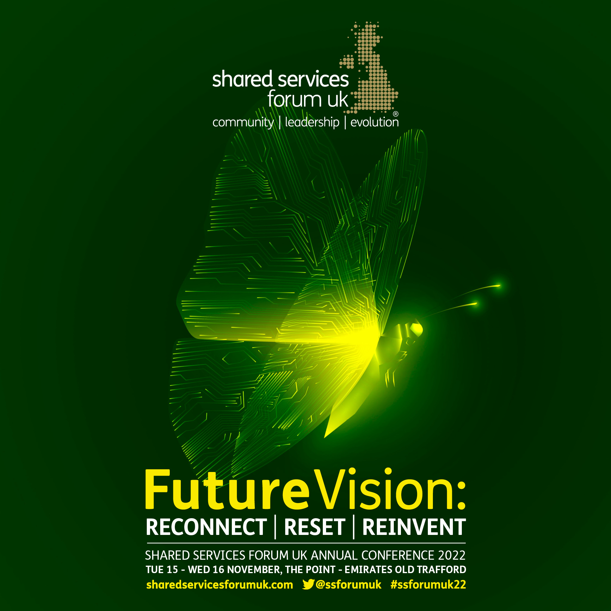 LAUNCHING THE SSF UK ANNUAL CONFERENCE 2022