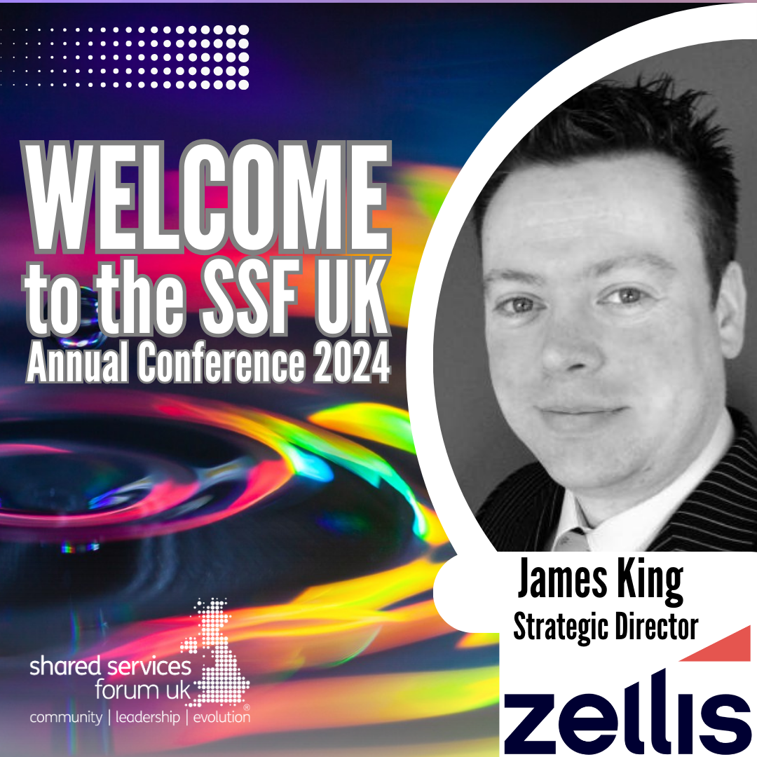 WELCOMING JAMES KING TO THE SSF UK ANNUAL CONFERENCE 2024