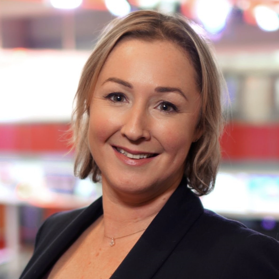 WELCOMING ZOE KLEINMAN TO THE ANNUAL CONFERENCE 2022